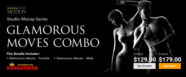 Glamorous Moves Combo
